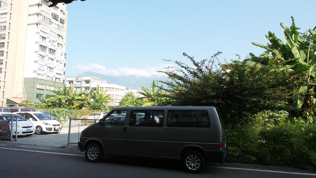 Dream Taiwan Homestay Hualien Exterior foto