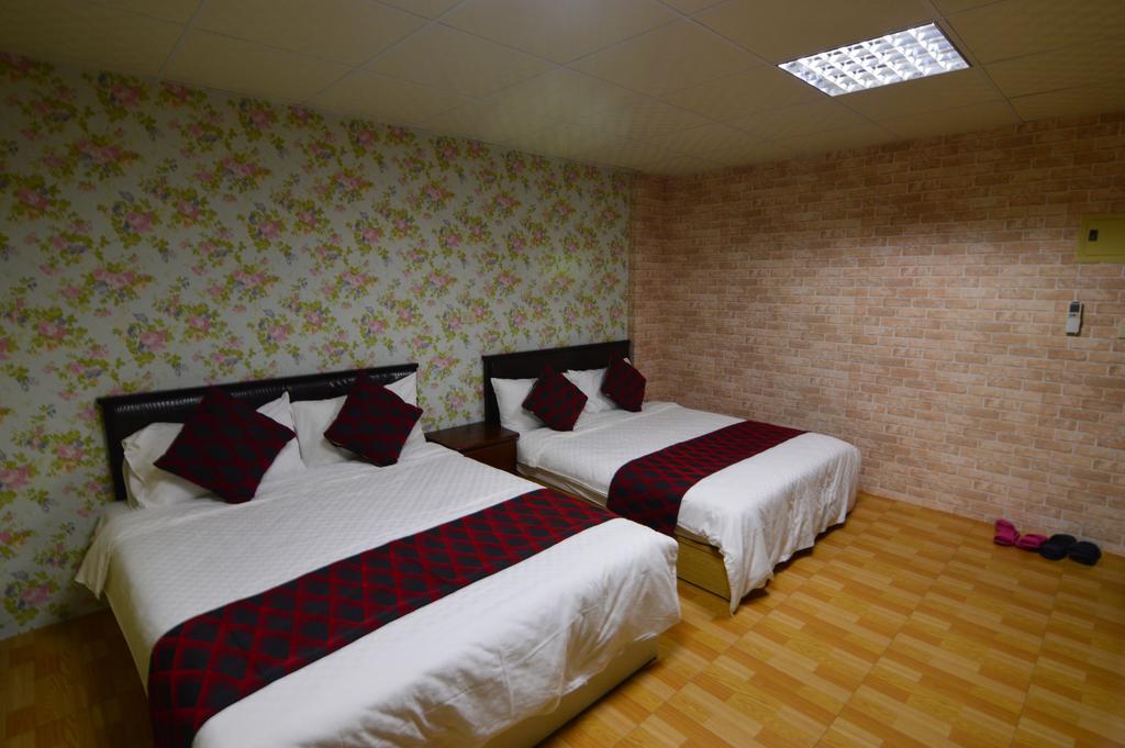 Dream Taiwan Homestay Hualien Habitación foto