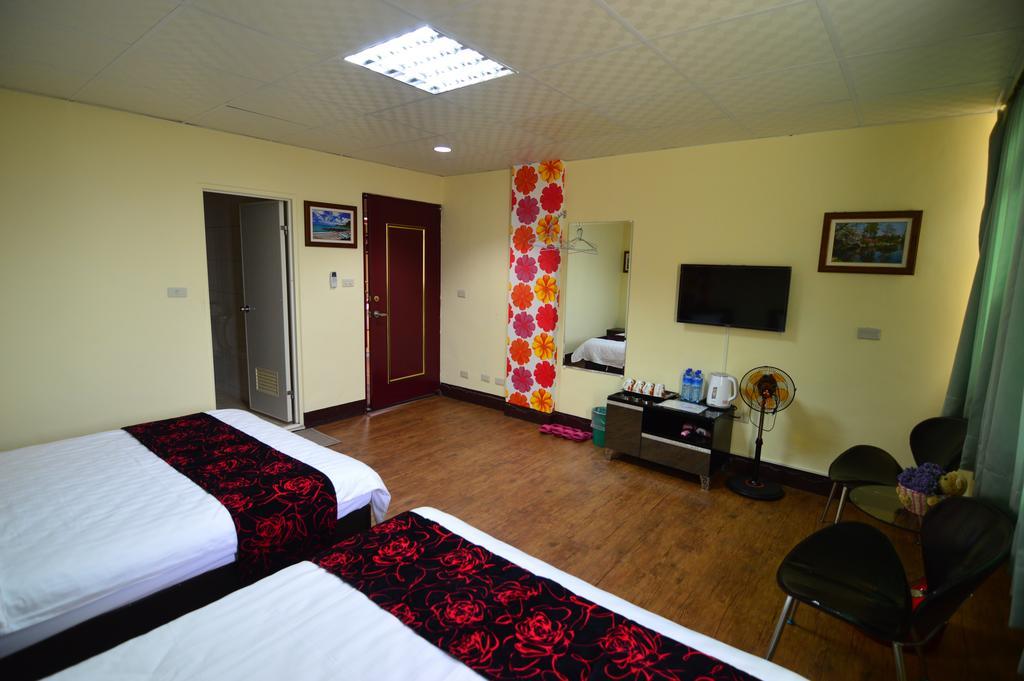 Dream Taiwan Homestay Hualien Habitación foto