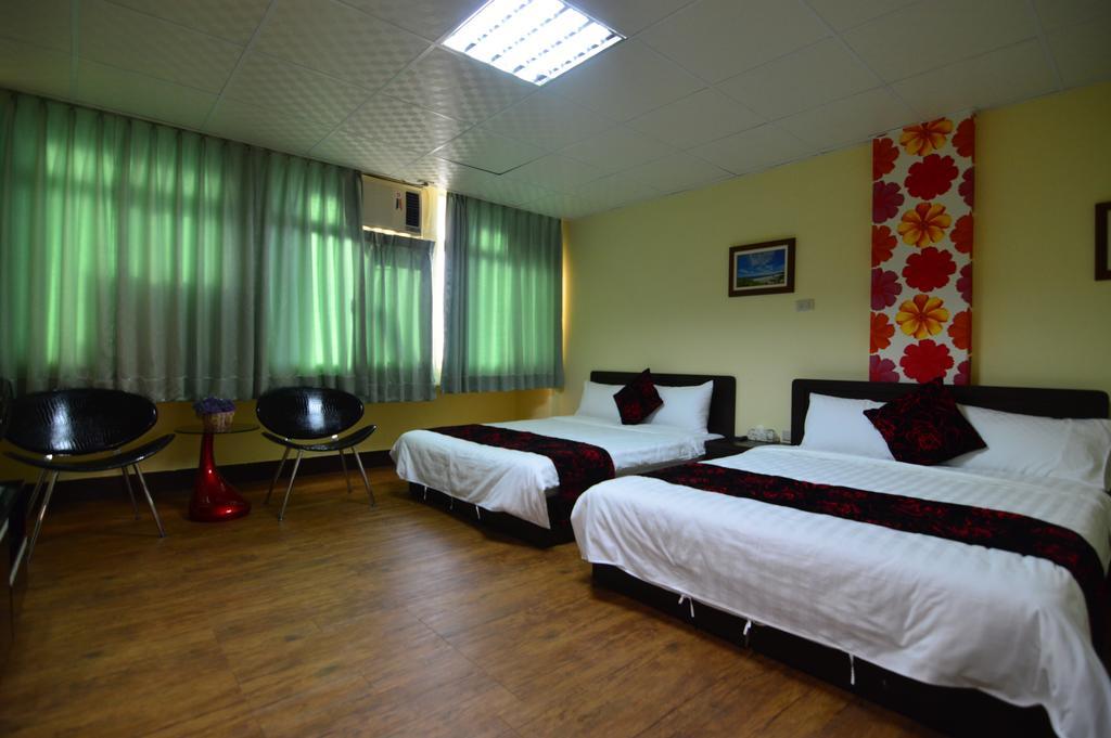 Dream Taiwan Homestay Hualien Habitación foto