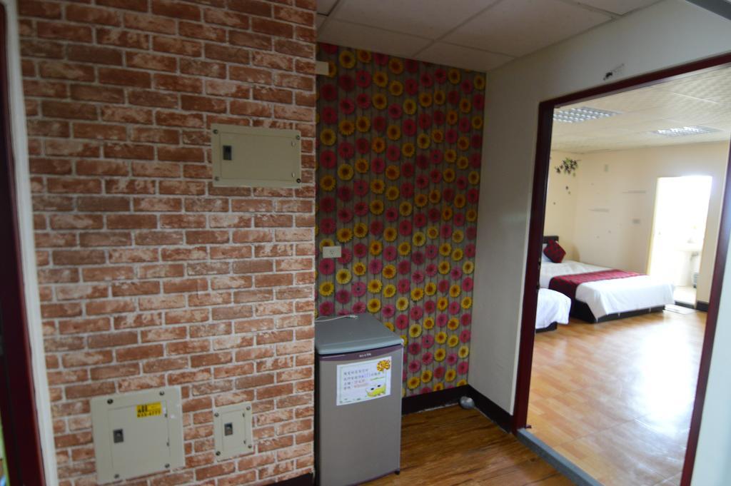 Dream Taiwan Homestay Hualien Exterior foto